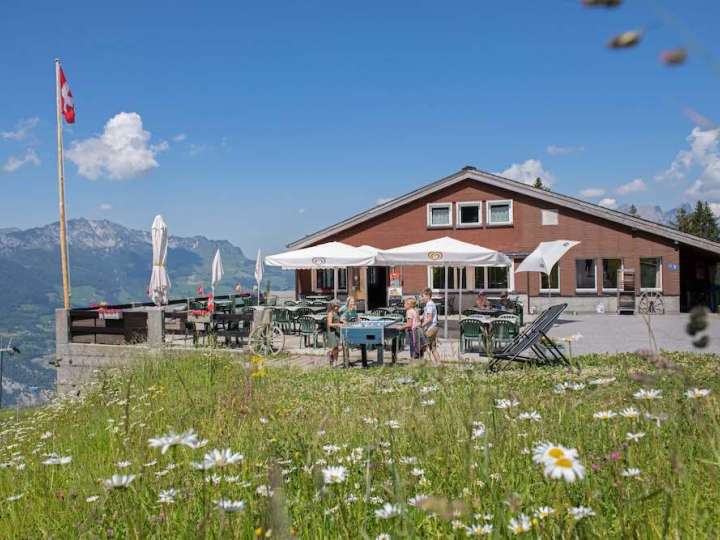 Luft & Stei Habergschwänd