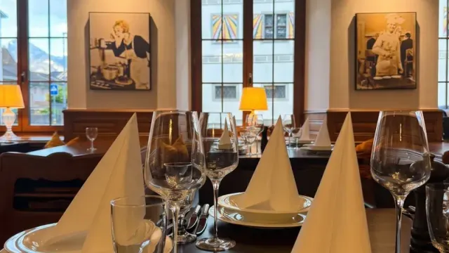 Restaurant zum Ritter