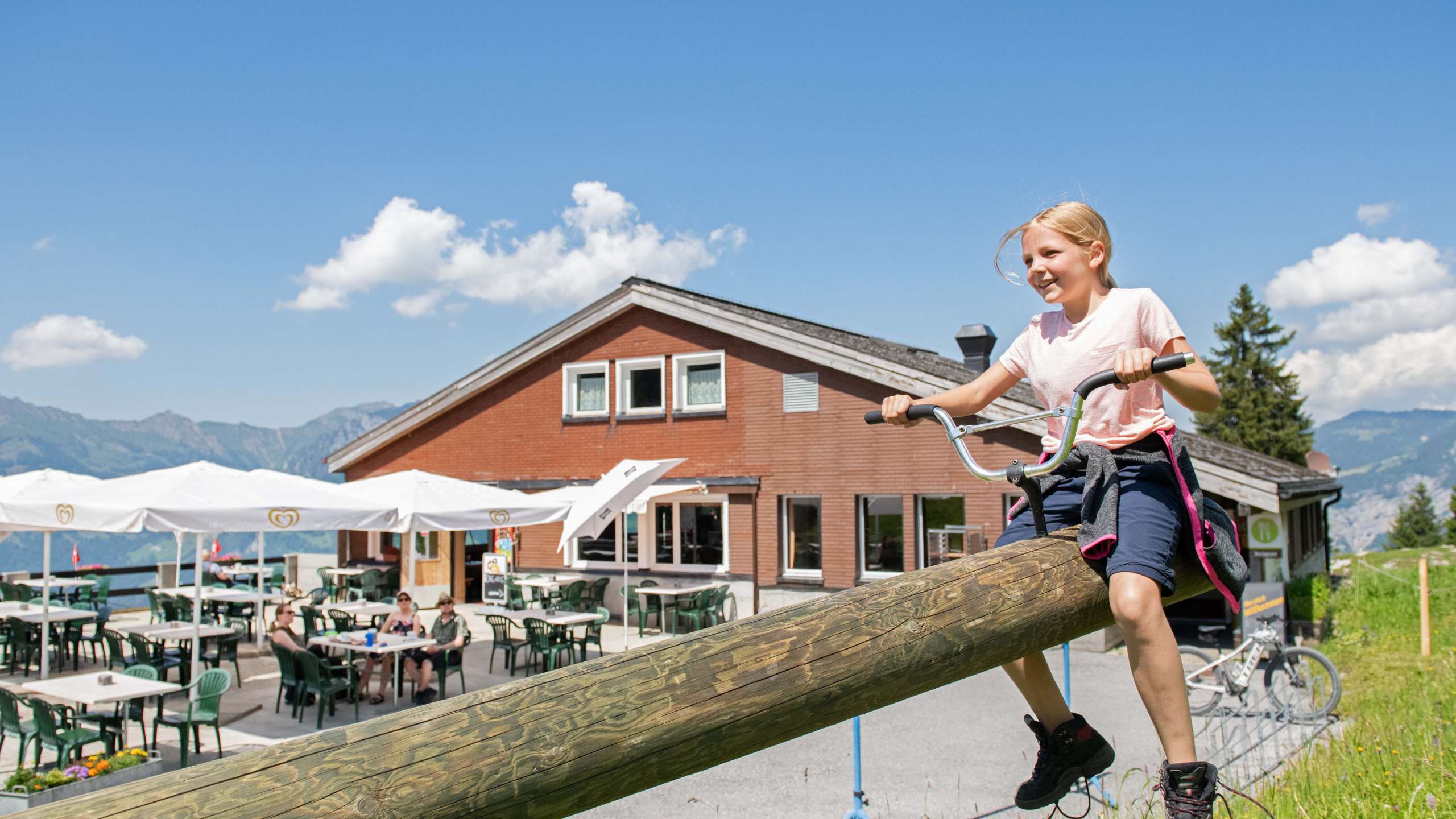 Kinderfreundliche Restaurants