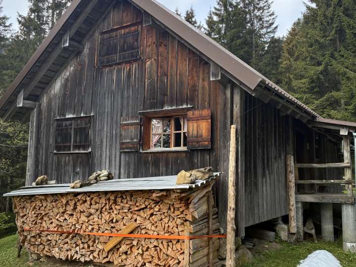 Forsthütte Gruonen