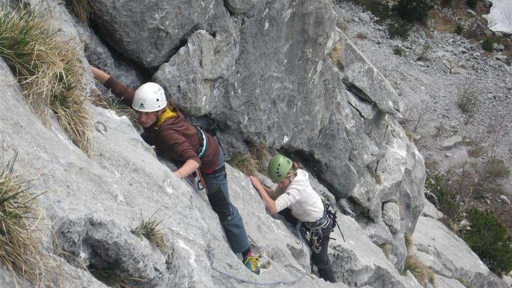 Brüggler Klettergebiet