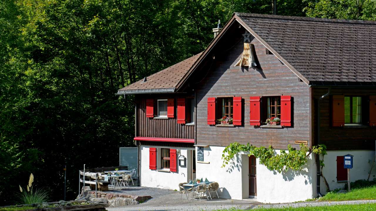 Restaurant Waldwirtschaft Uschenriet