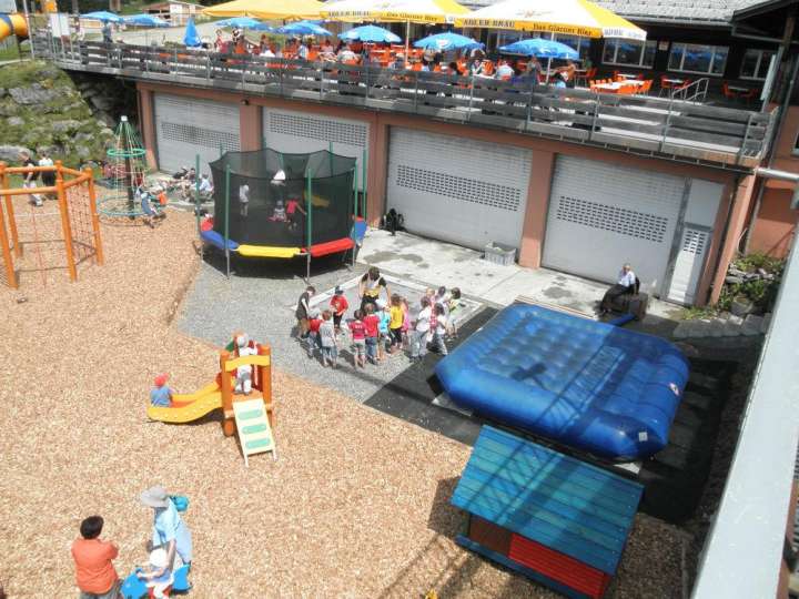 Kinderspielplatz Grotzenbüel, Braunwald
