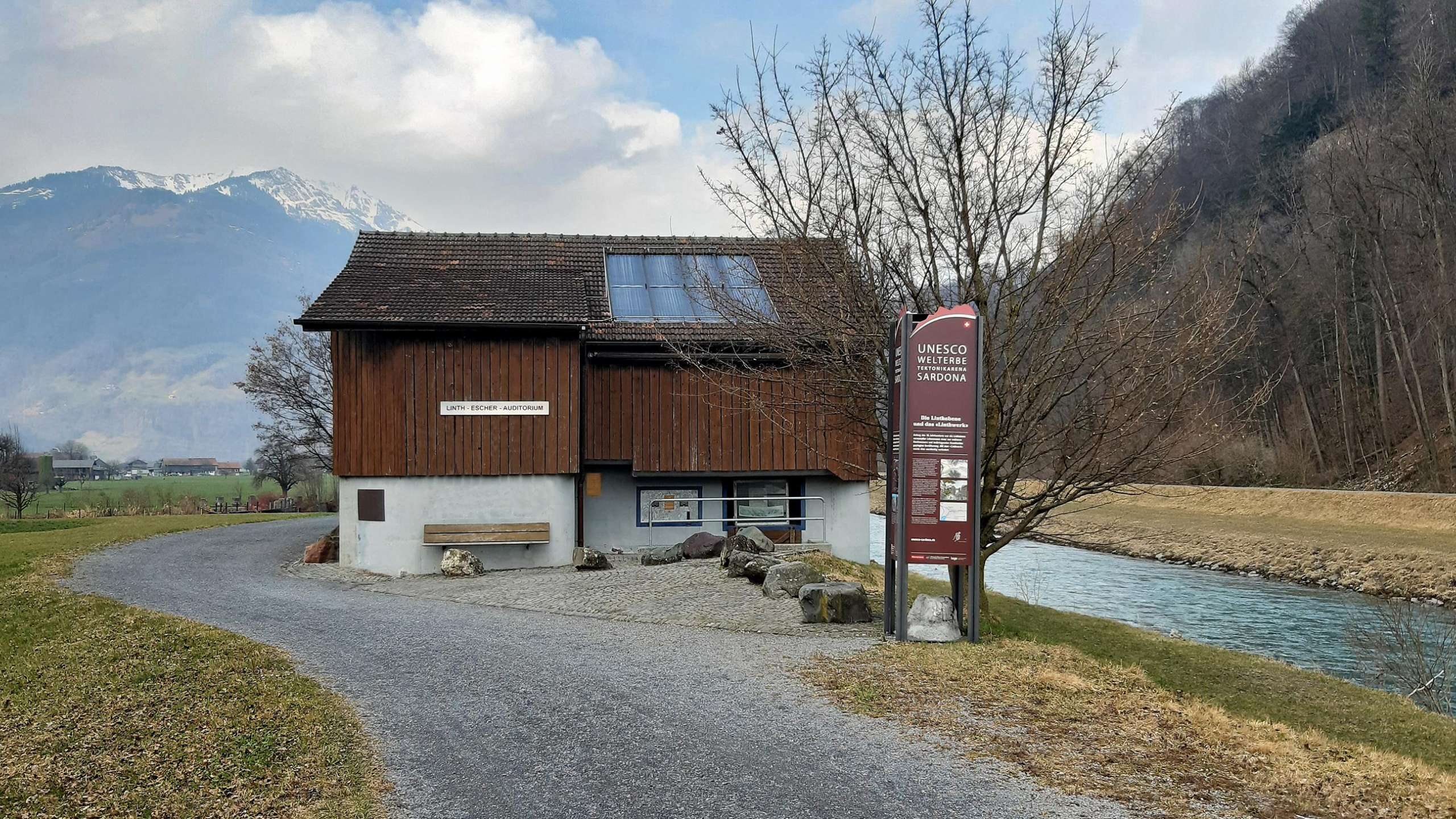Linth-Escher-Auditorium