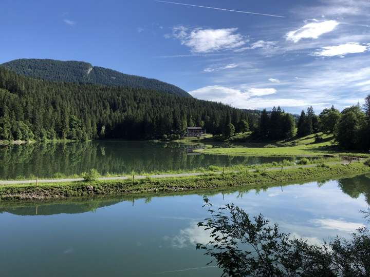 Waldreservat Grappli-, Rautiwald, Rosslöcher