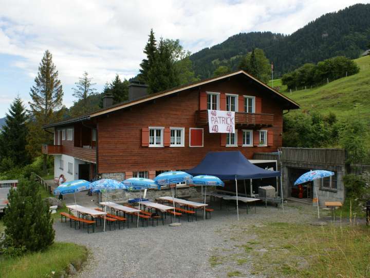 Ferienheim Mullern