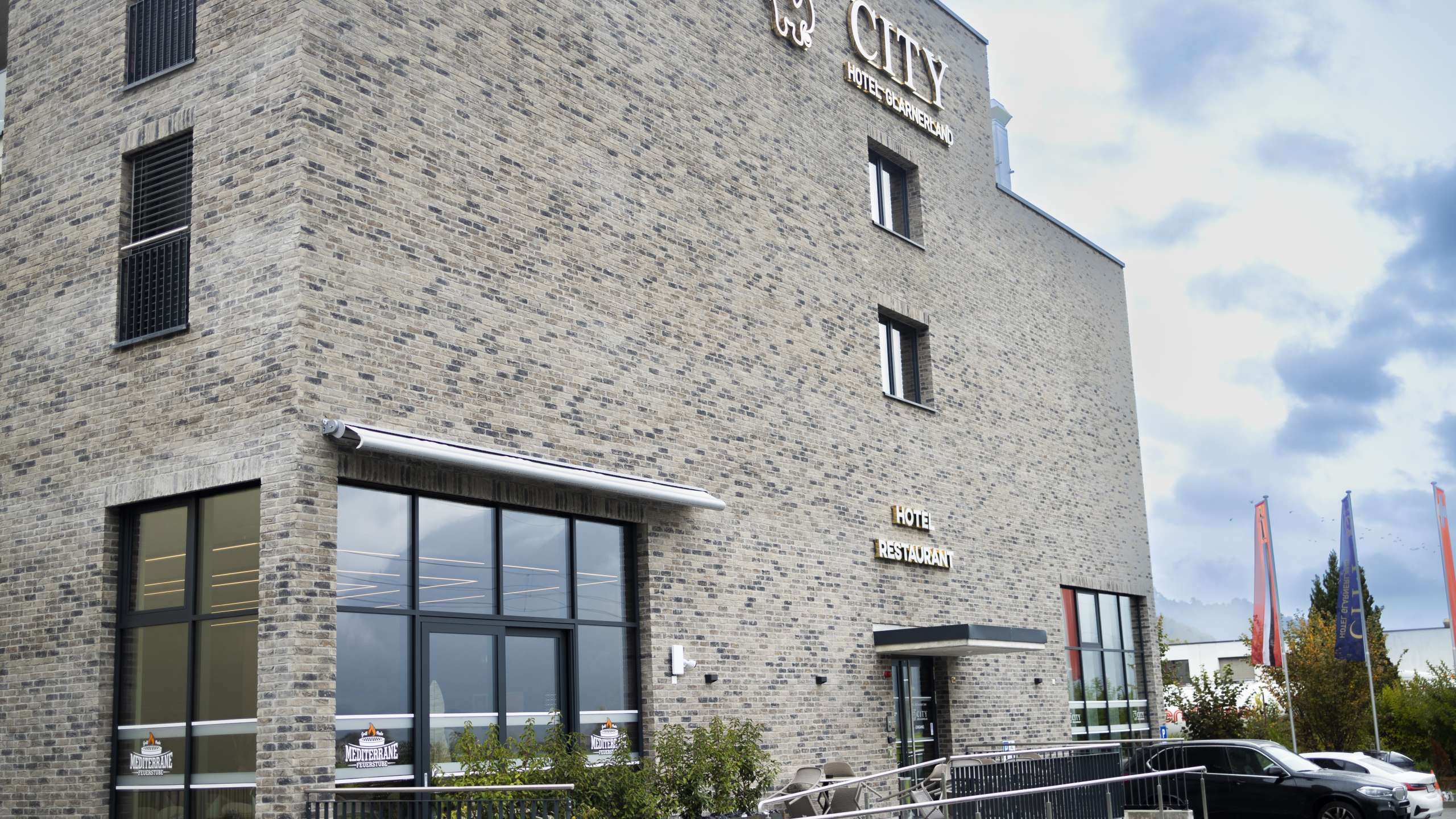 City Hotel Glarnerland, Näfels