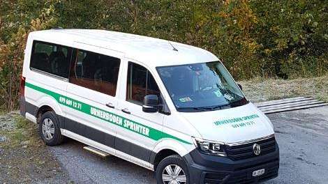 Urnerboden Sprinter