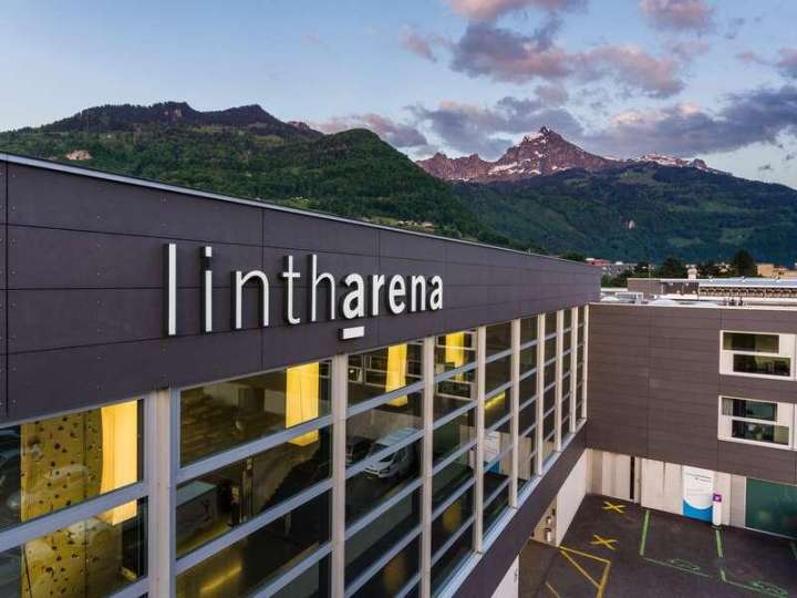 lintharena Sport- und Freizeitzentrum