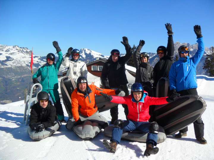 Airboard-Funtouren Kerenzerberg