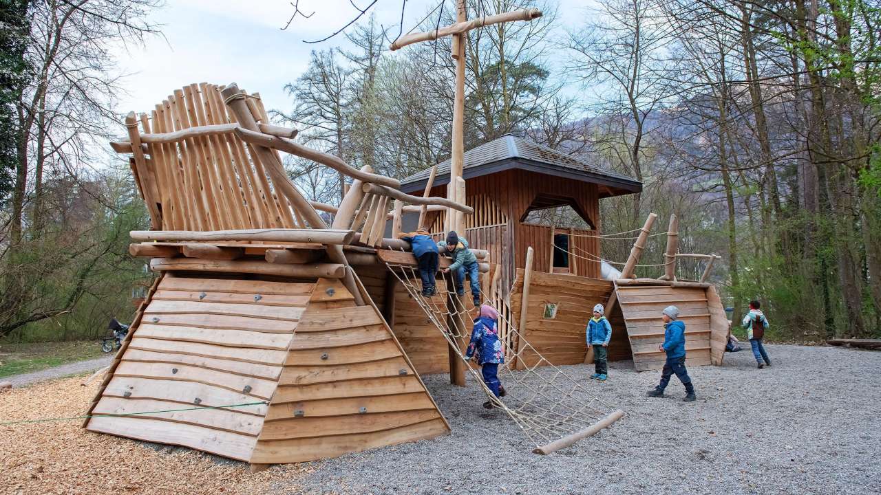 Spielplatz Gäsi