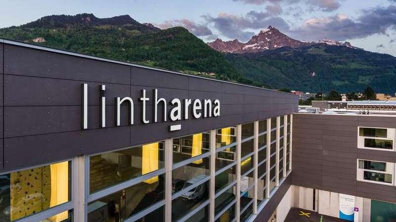 lintharena Sport- und Freizeitzentrum