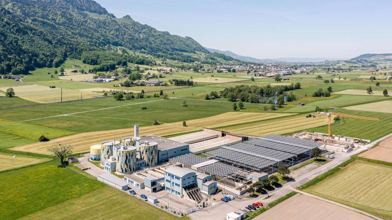 Führungen Abwasserverband Glarnerland