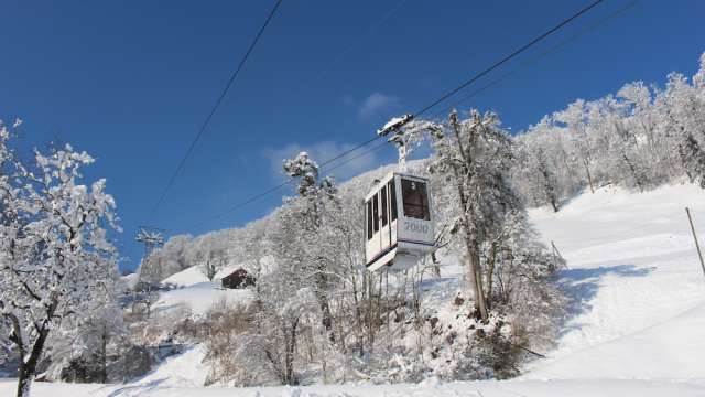 Luftseilbahn Niederurnen-Morgenholz