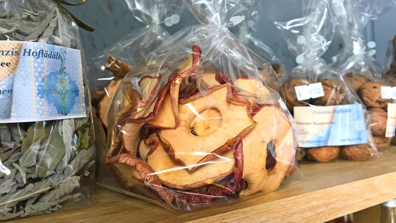 Hegners Hofladen, Luchsingen-Hätzingen