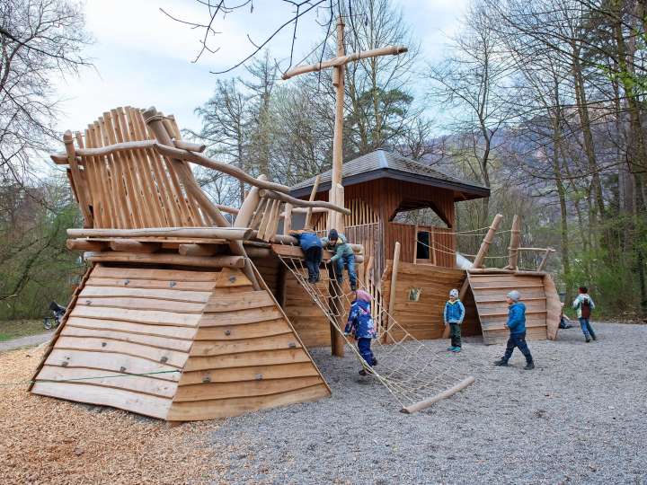 Spielplatz Gäsi