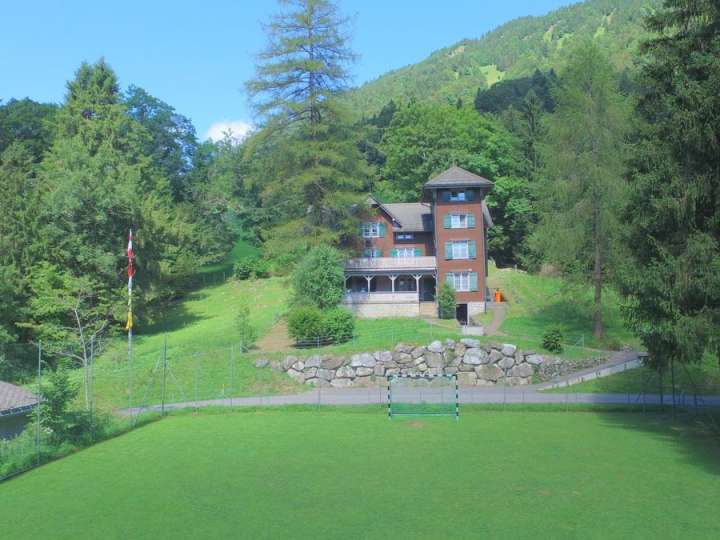 Ferienheim Morgenholz