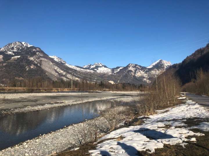 Erlebnis Linthwerk - 3 Themenwege oder Führungen