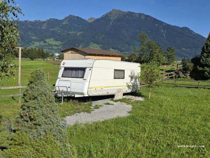 Stellplatz Camper Bilten