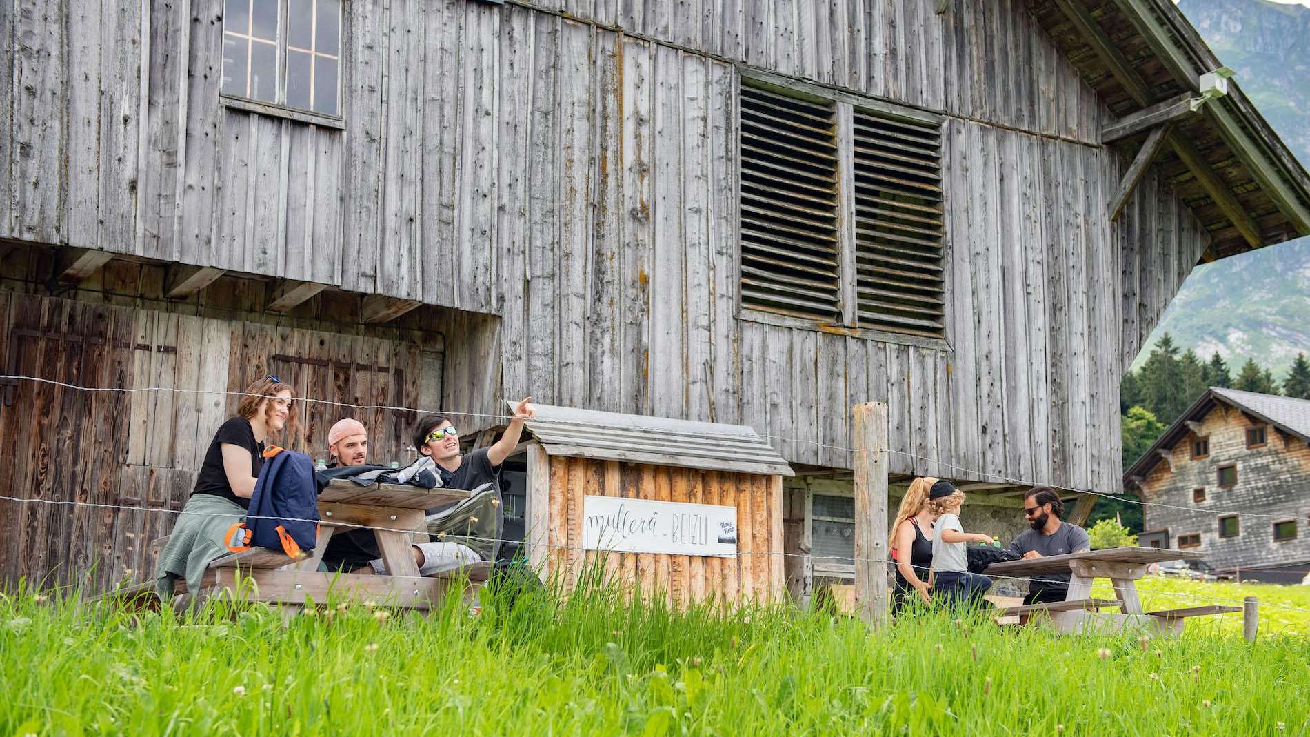 Mullerä-Beizli