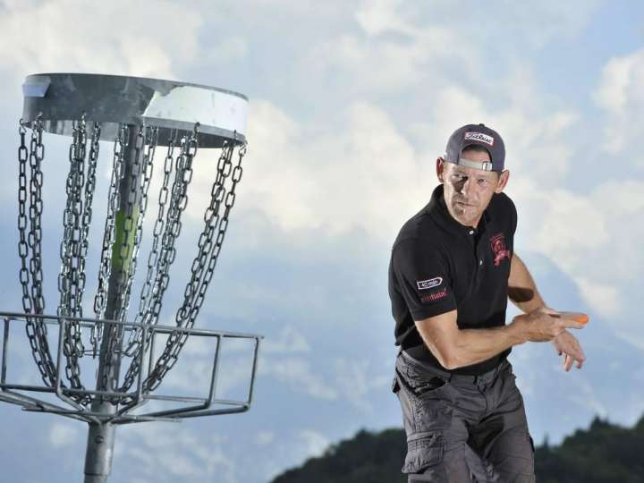 DiscGolf Kerenzerberg