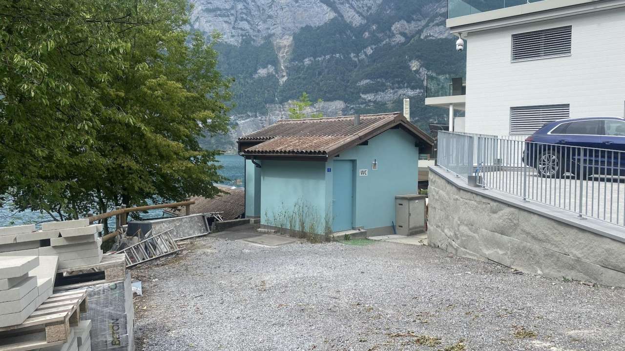 Toilette Mühlehorn-Tiefenwinkel