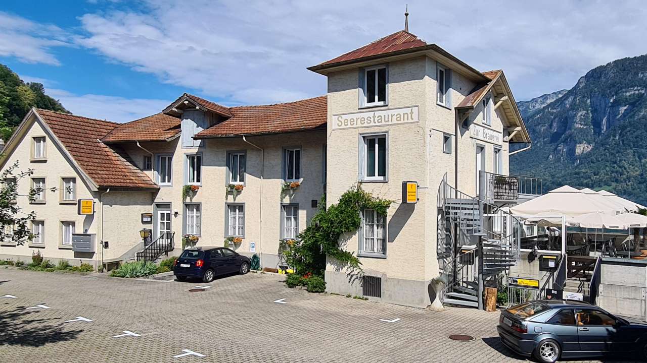 Seerestaurant Zur Brauerei