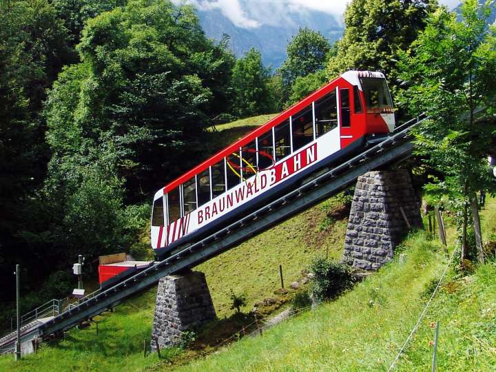 Braunwald-Standseilbahn AG