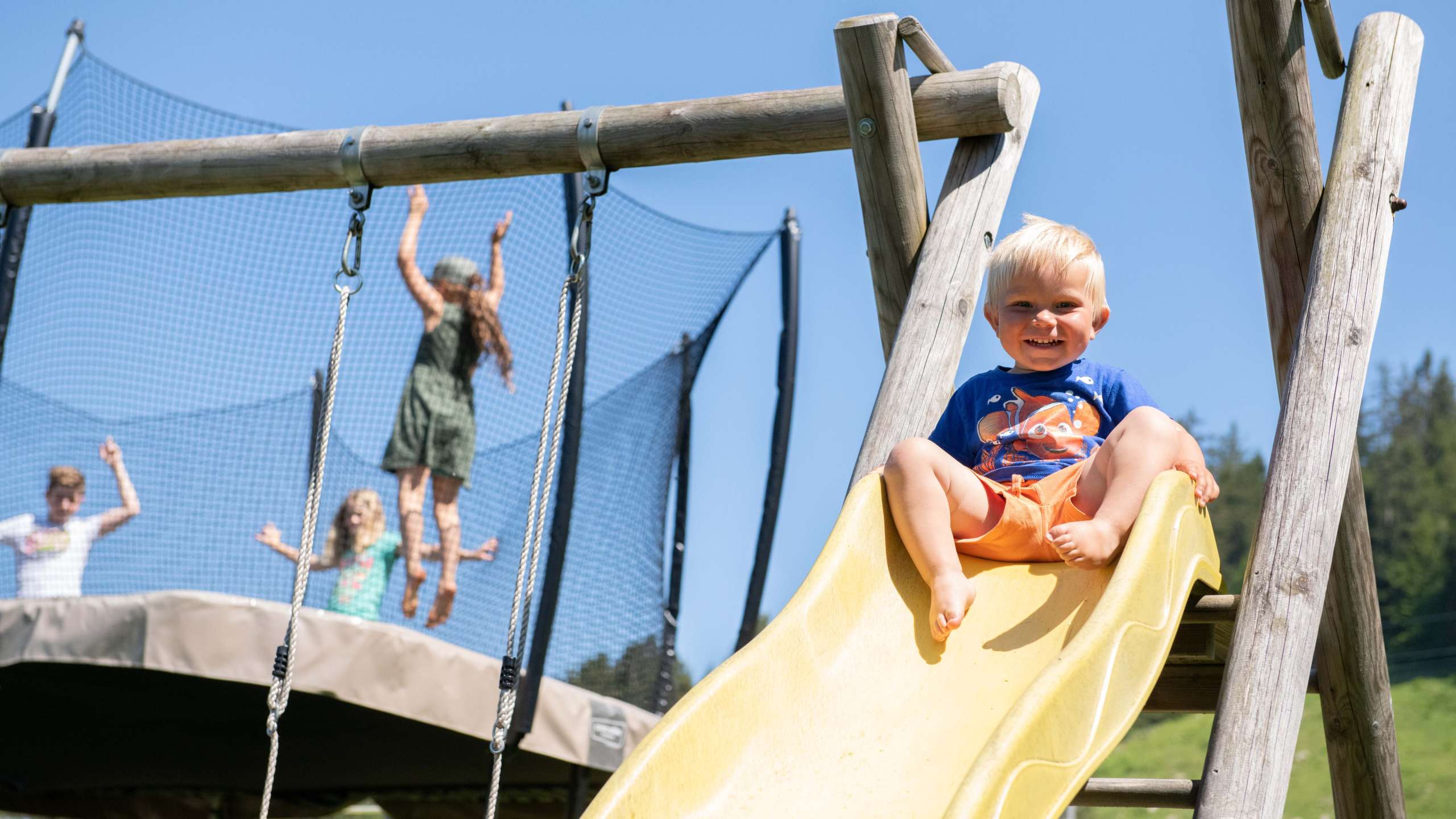 Familien-Highlights Sommer