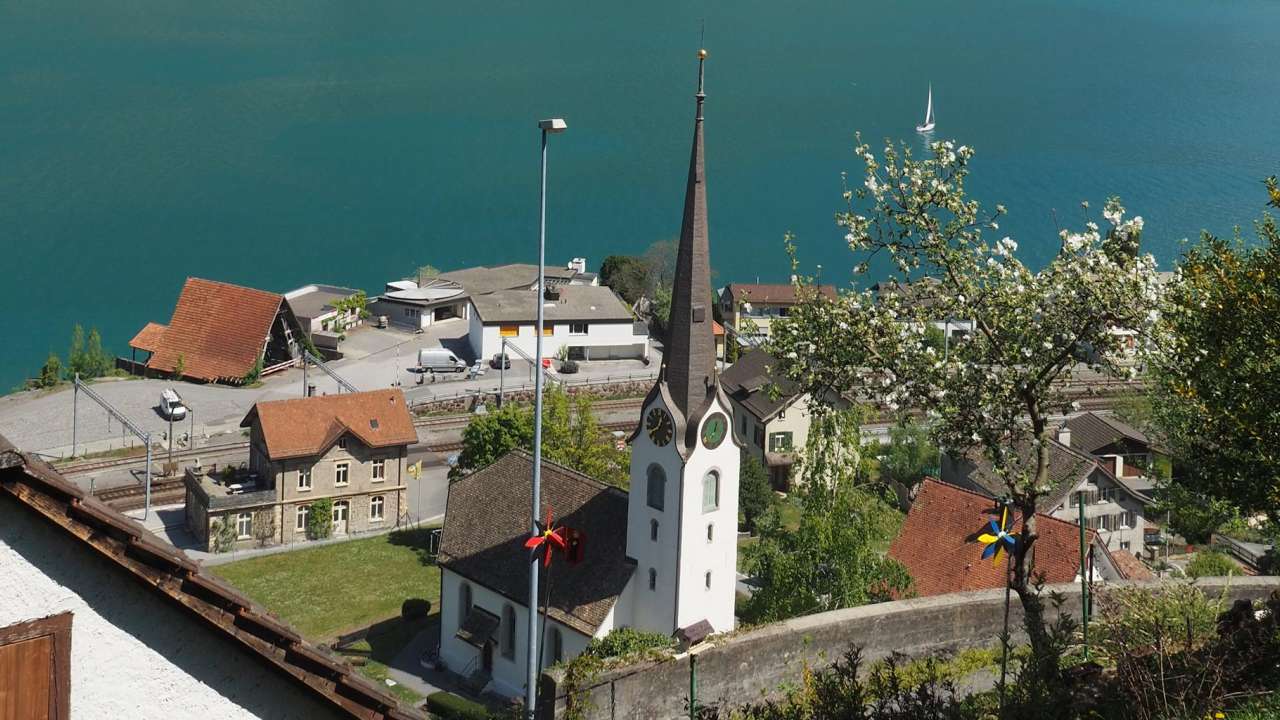 Kirche Mühlehorn