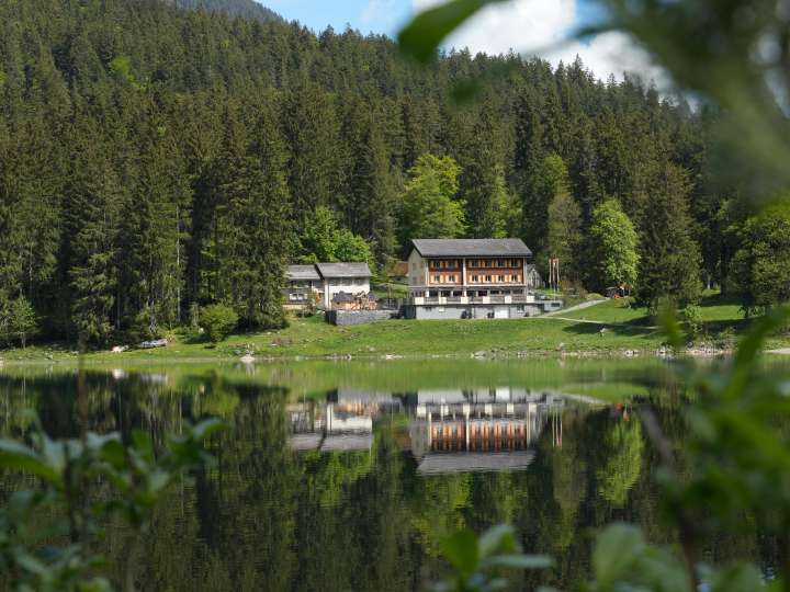 Berghotel Obersee