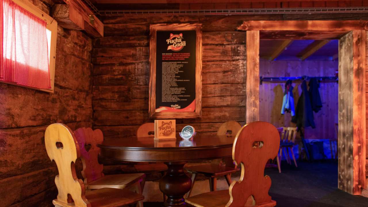 Fuchsgadä Après-Ski-Bar
