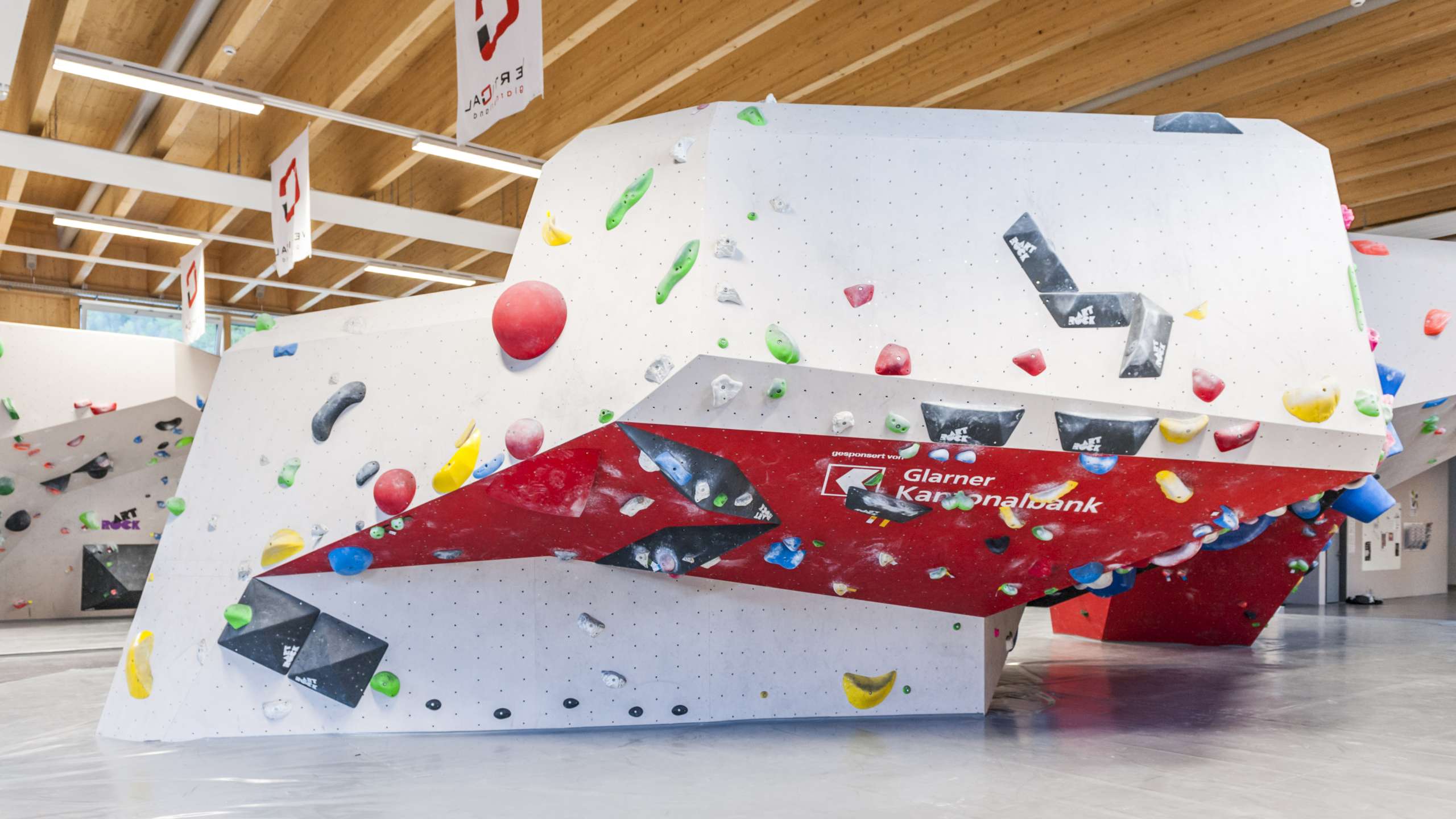 Boulderhalle Näfels