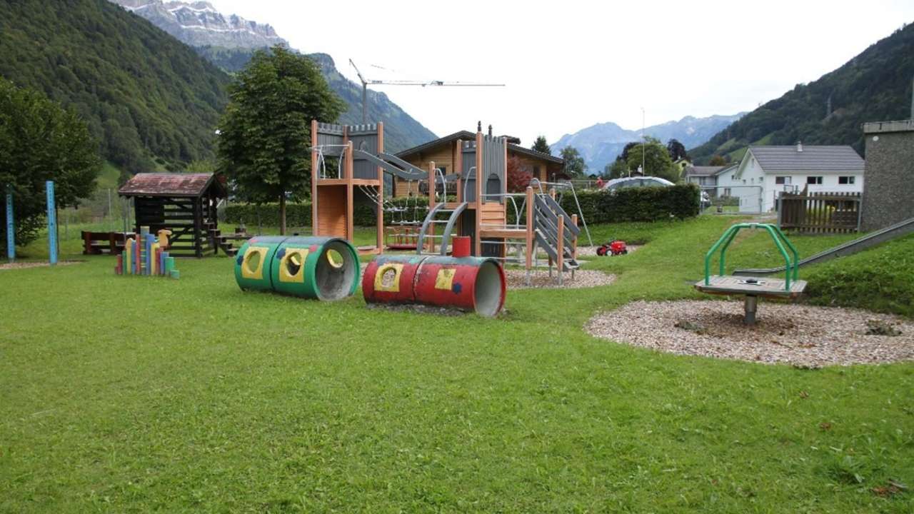 Spielplatz Betschwanden