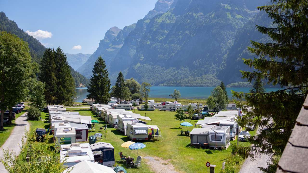 Camping Vorauen