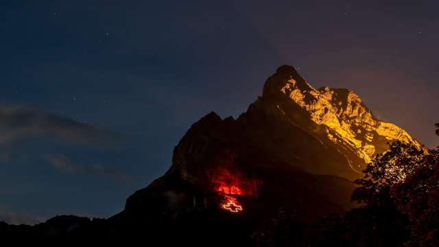31. Juli & 1. August im Fuchsgadä Braunwald