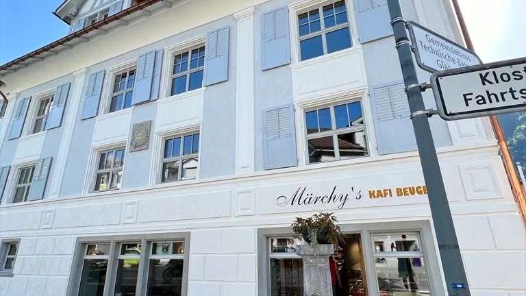 Märchy's Kafi Beuge