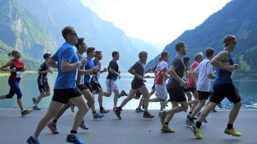 41.Klöntalerseelauf 2026