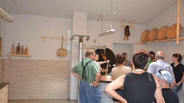 1. August-Brunch: Mittlist Nüenalp (Wanderweg!)