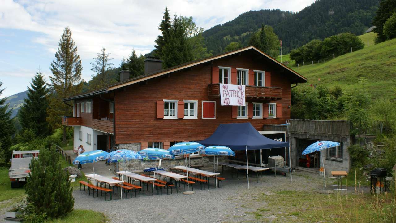 Ferienheim Mullern