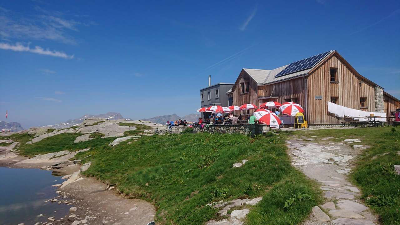 Leglerhütte SAC