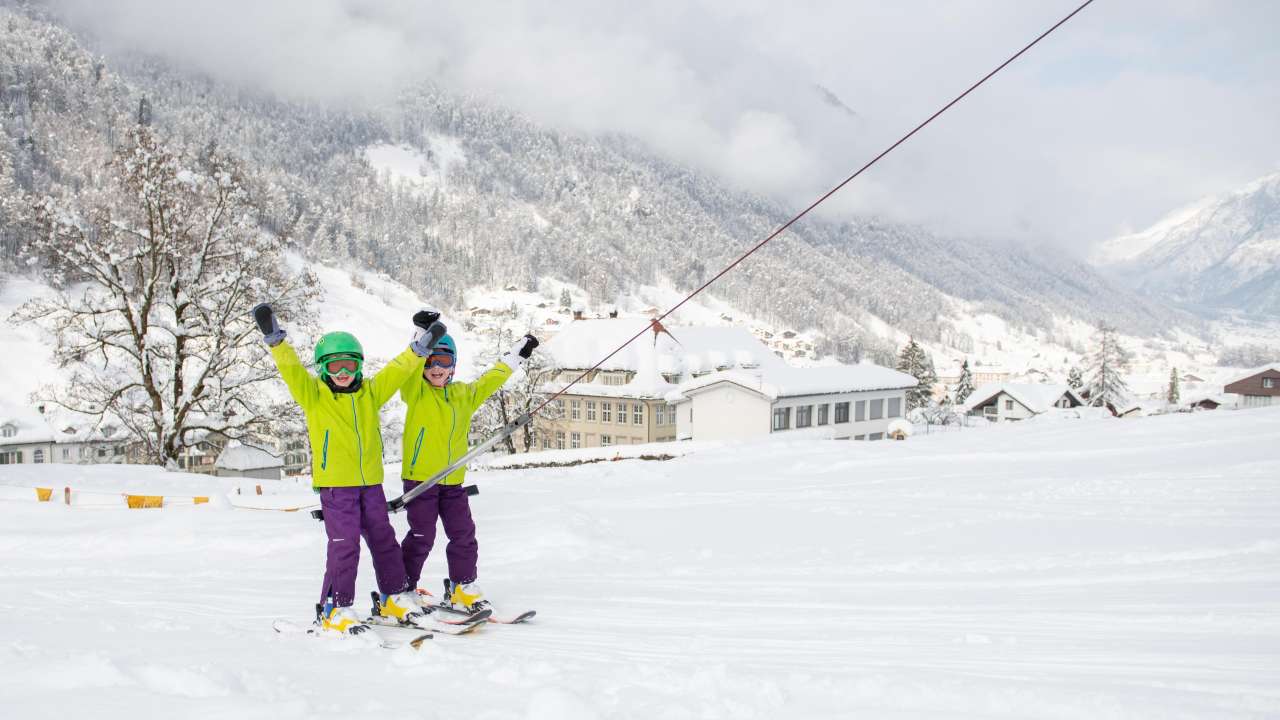 Skilift Loh, Hätzingen