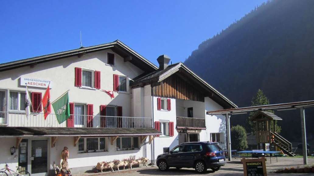 Bergrestaurant Aeschen