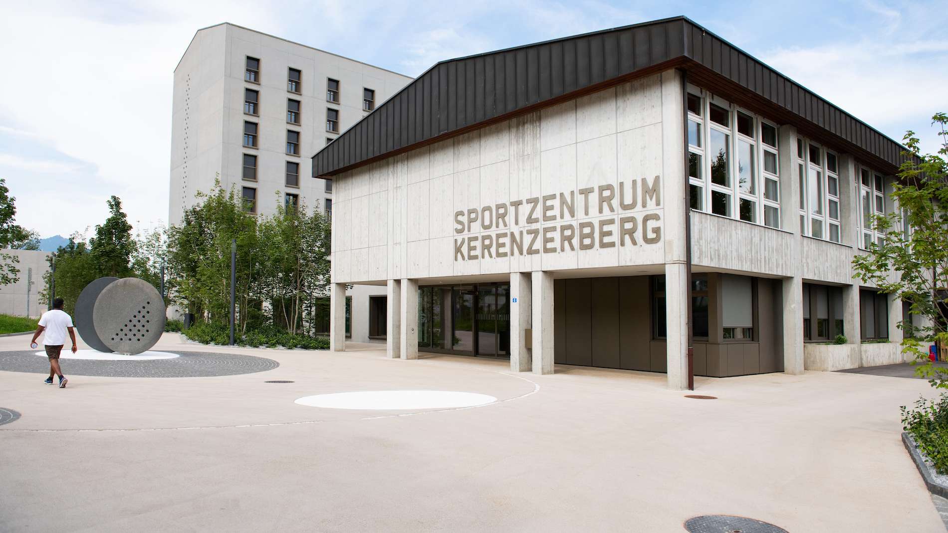 Sportzentrum Kerenzerberg, Filzbach