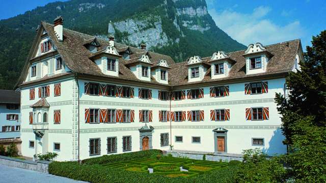 Freulerpalast / Museum des Landes Glarus