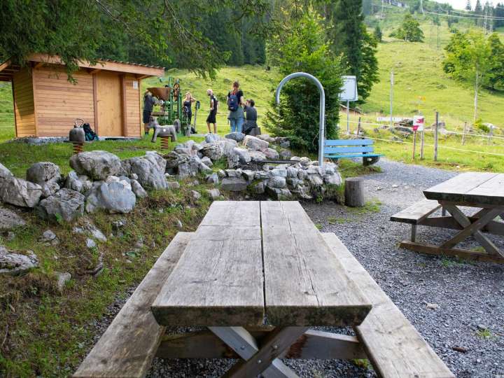 Feuerstelle Brunner 1