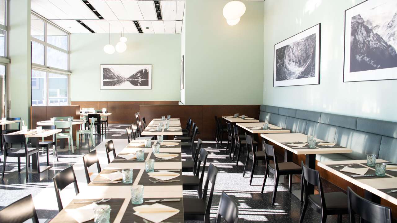 Restaurant lintharena