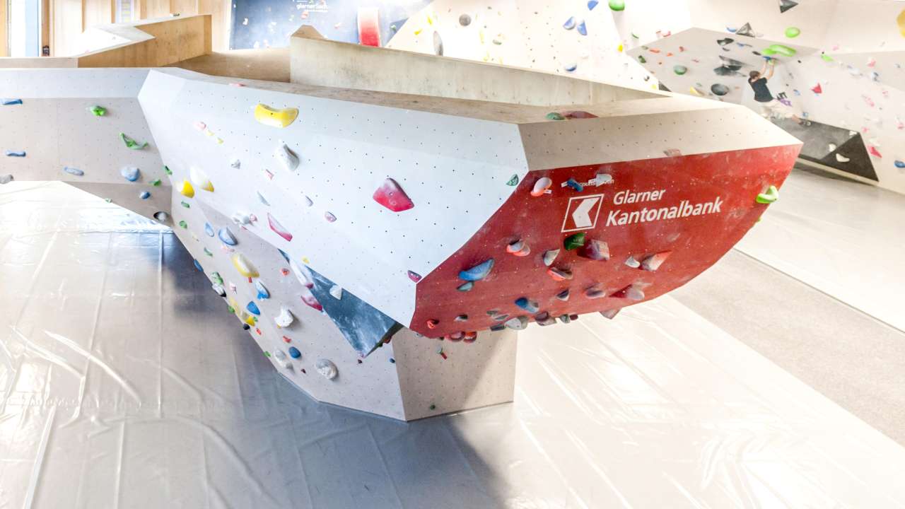 GLKB Boulderhalle lintharena