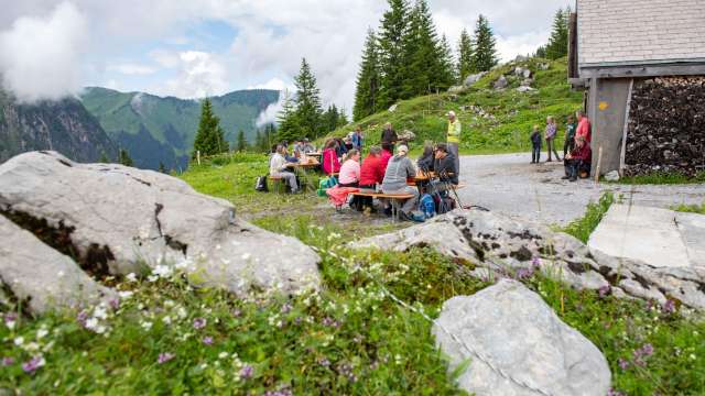 Alpziger-Touren | 18.+25.7 & 15.8.26