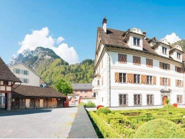 Führungen durch das historische Näfels